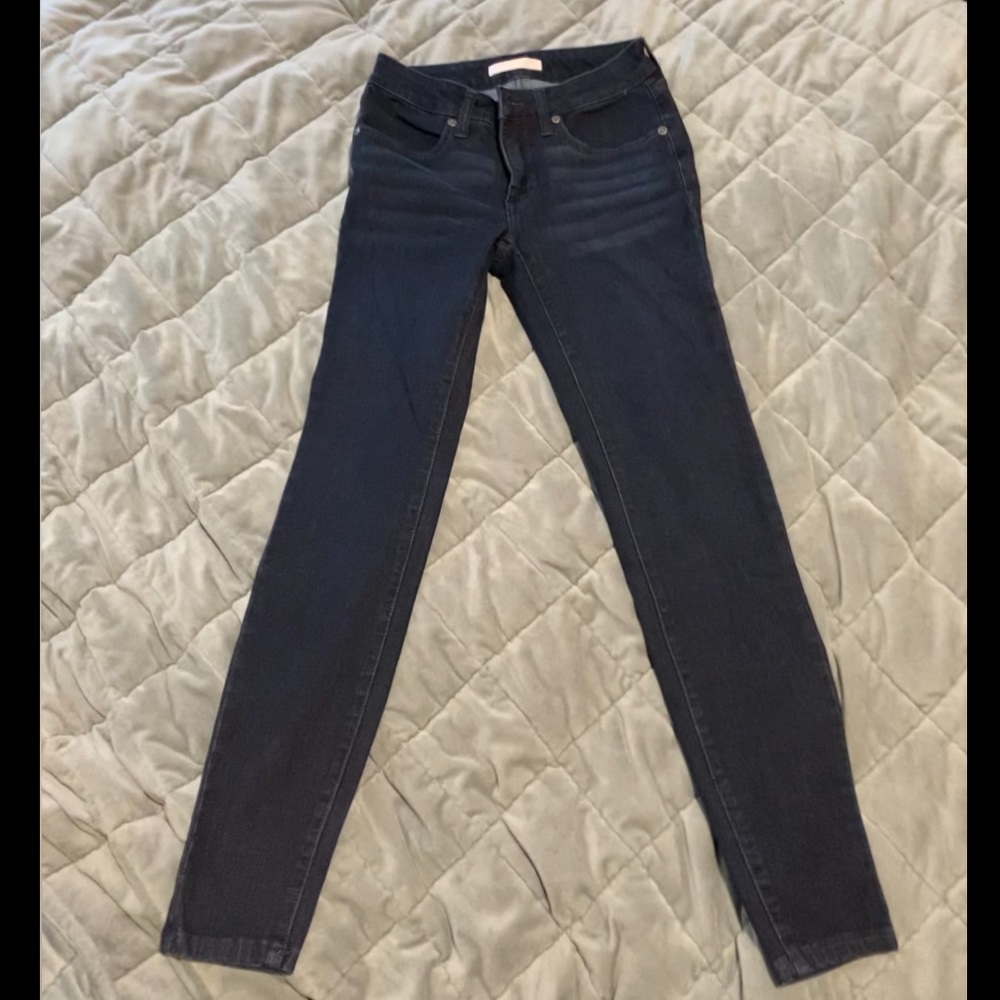 Lauren Conrad Super Skinny Jeans